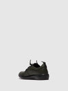 Lace-up Trainers BANN730SOF MILITARY W/BLACK NEOPRENE